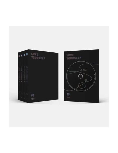 BTS - Love Yourself 'Tear' (3th Album)  - BTS - Love Yourself 'Tear' (3th Album)4 versiones: L, O, V, E