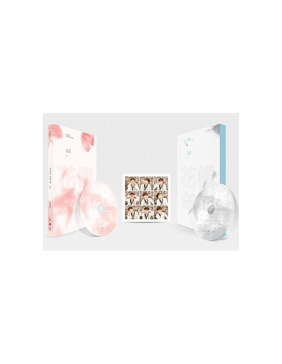 BTS - The most Beatiful (Mini Album Vol.3)  - Contenido:CDLibro fotográfico de 120 páginasPhotocard  