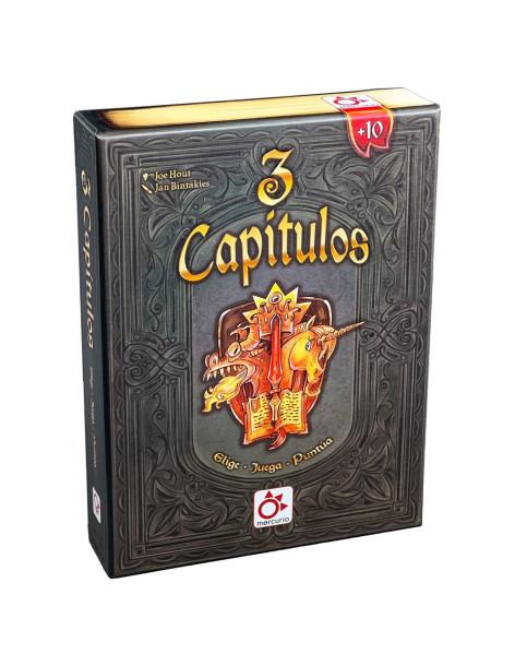 3 Capitulos  - 