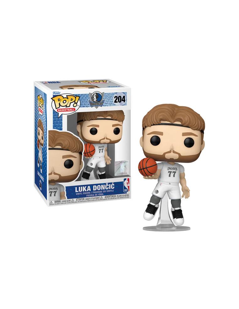 Luka Doncic (Edición City). Dallas Mavericks  - 