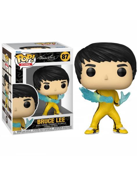 Funko Pop Bruce Lee  (Game of Death)  -