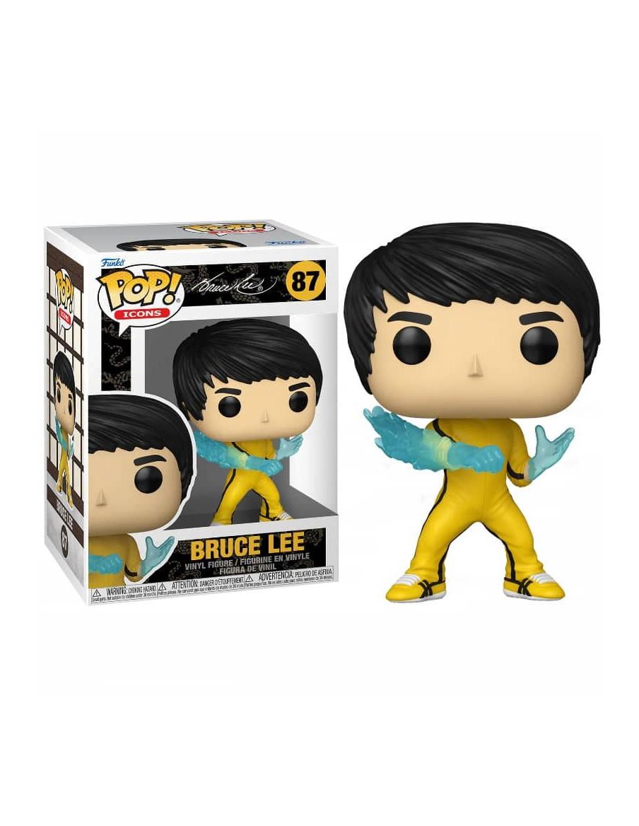 Funko Pop Bruce Lee  (Game of Death)  - 