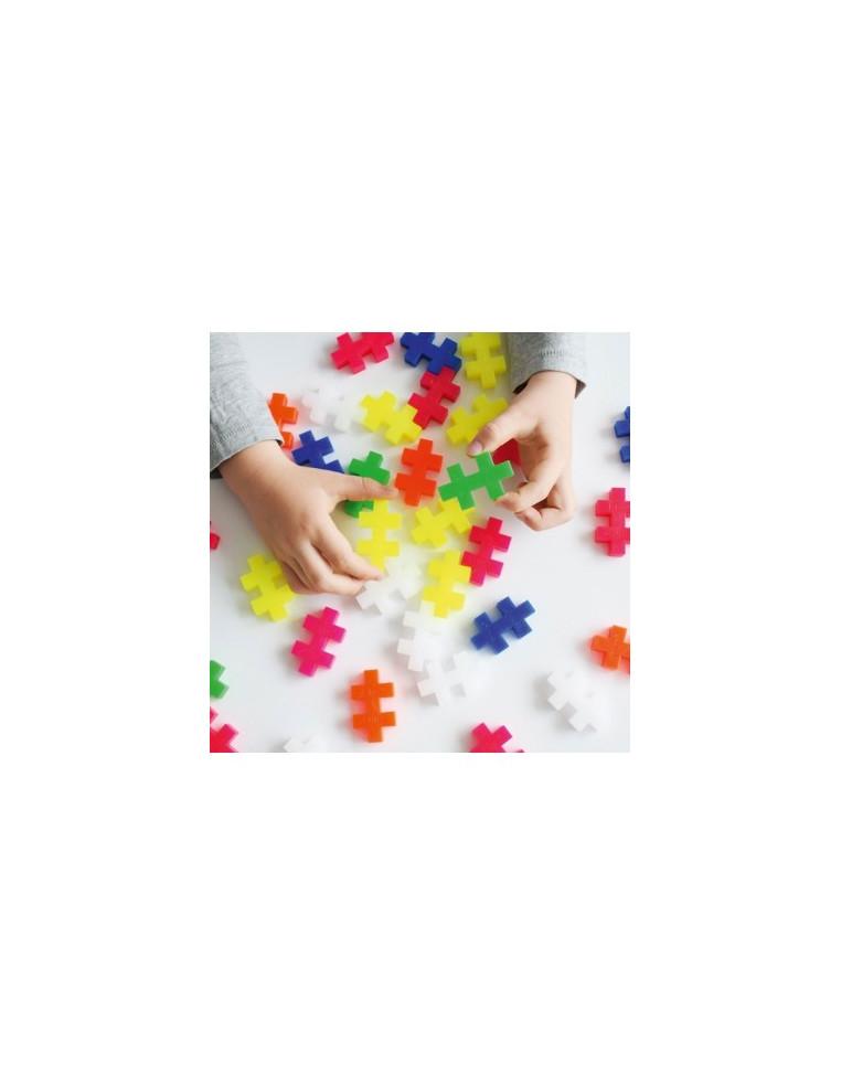 Cubo BIG Neon Mix 100 pcs  - 