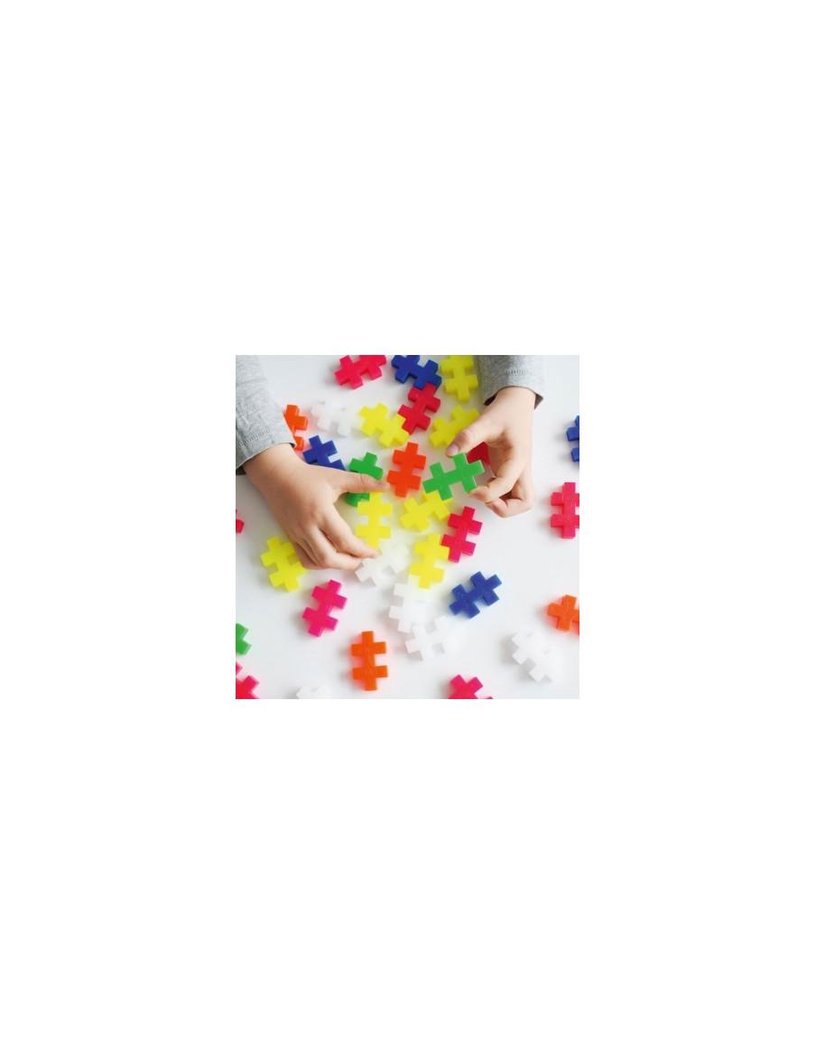 Cubo BIG Neon Mix 100 pcs  - 