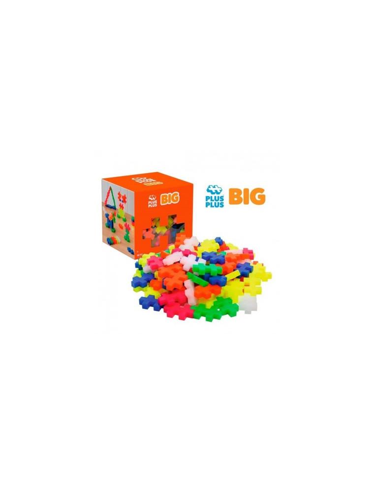 Cubo BIG Neon Mix 100 pcs  - 