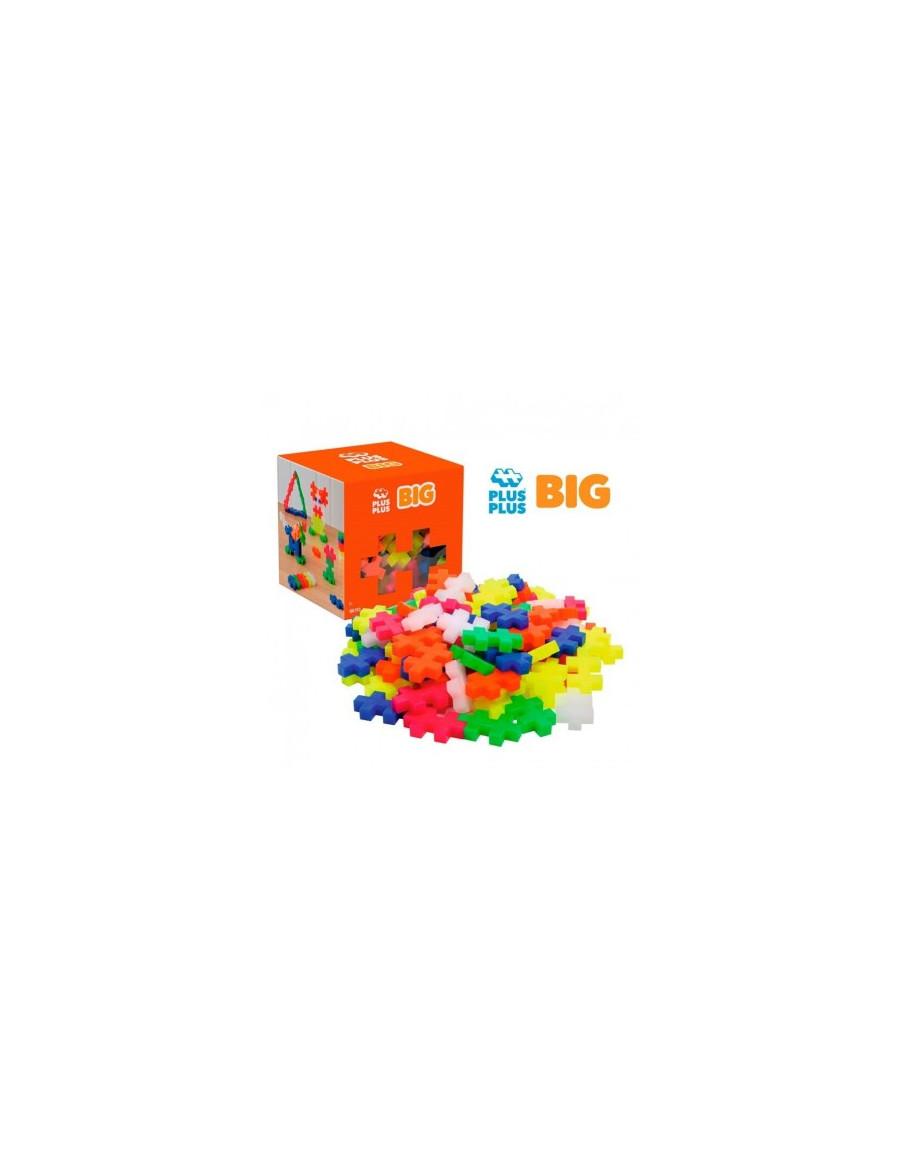 Cubo BIG Neon Mix 100 pcs  - 