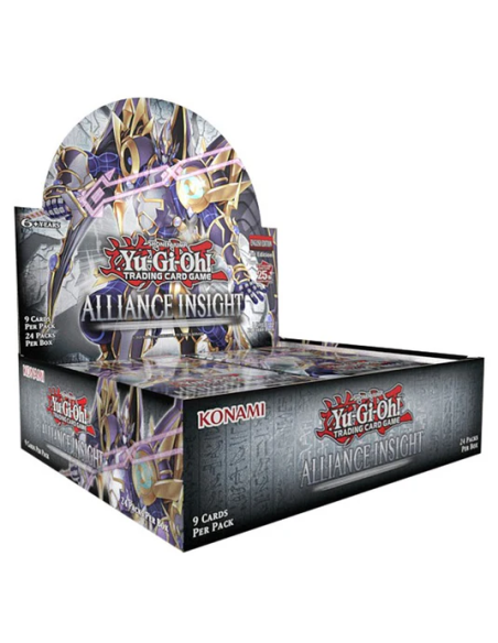 Alliance Insight: Booster Box (24) Spanish  - 