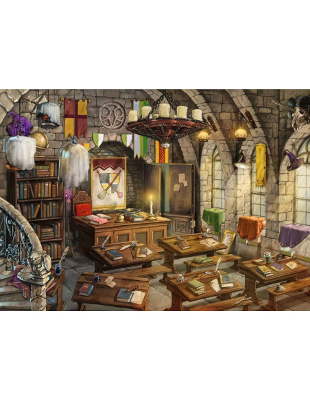 Exit Puzzle Kids Biblioteca  - Exit Puzzle Kids Biblioteca