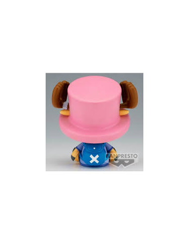 Figura Chopper Arabasta. Sofvmates. One Piece  - Figura Chopper Arabasta. Sofvmates. One Piece 11cm
