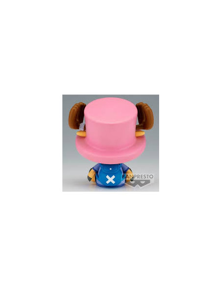Figura Chopper Arabasta. Sofvmates. One Piece  - Figura Chopper Arabasta. Sofvmates. One Piece 11cm