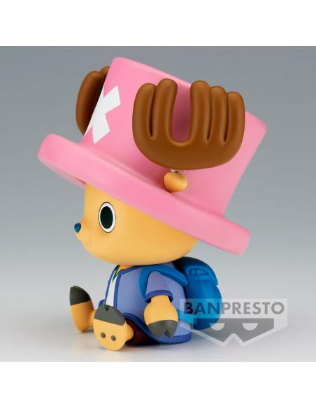 Figura Chopper Arabasta. Sofvmates. One Piece  - Figura Chopper Arabasta. Sofvmates. One Piece 11cm