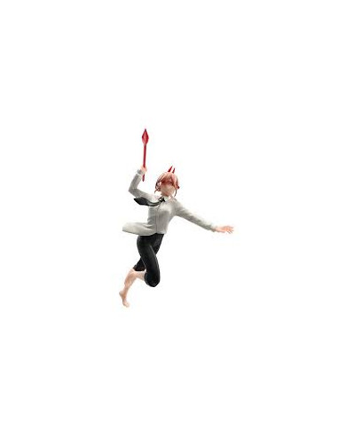 Figure Powers. Vibration Stars. Chainsaw Man.  - Figure Powers. Vibration Stars. Chainsaw Man. 15cm