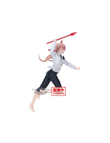 Figure Powers. Vibration Stars. Chainsaw Man.  - Figure Powers. Vibration Stars. Chainsaw Man. 15cm