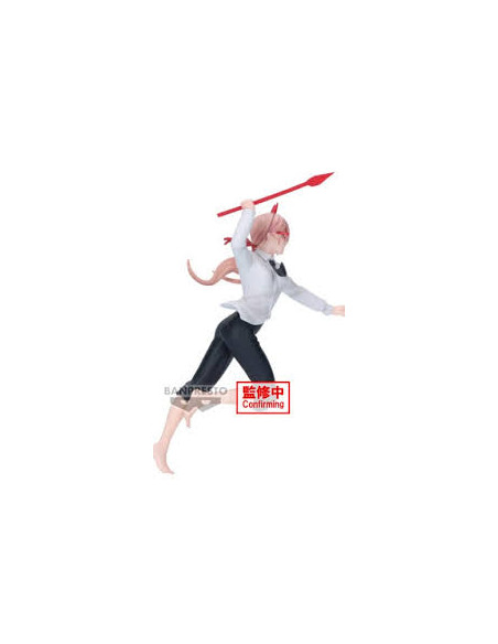 Figure Powers. Vibration Stars. Chainsaw Man.  - Figure Powers. Vibration Stars. Chainsaw Man. 15cm