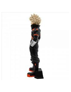 Figure Katsuki Bakugo. 7th Season. My Hero Academia.  - Figure Katsuki Bakugo. 7th Season. My Hero Academia. 23 cm. 2