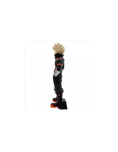 Figure Katsuki Bakugo. 7th Season. My Hero Academia.  - Figure Katsuki Bakugo. 7th Season. My Hero Academia. 23 cm.