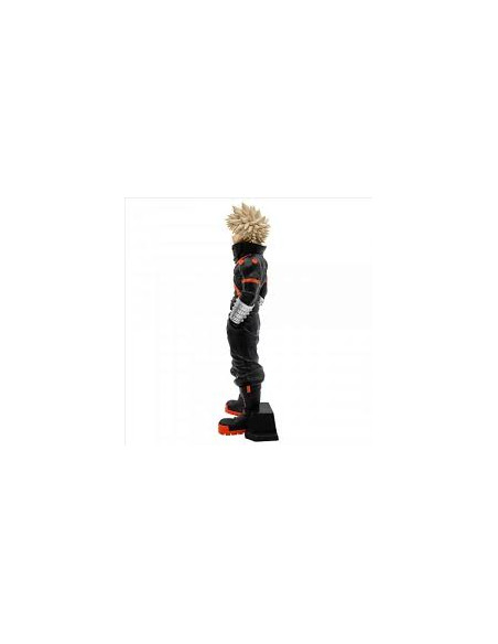 Figure Katsuki Bakugo. 7th Season. My Hero Academia.  - Figure Katsuki Bakugo. 7th Season. My Hero Academia. 23 cm.