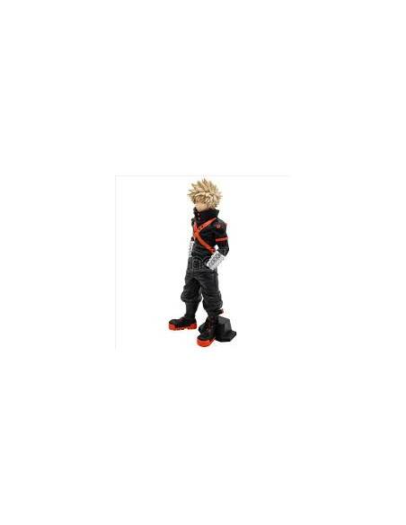 Figure Katsuki Bakugo. 7th Season. My Hero Academia.  - Figure Katsuki Bakugo. 7th Season. My Hero Academia. 23 cm.