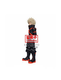 Figure Katsuki Bakugo. 7th Season. My Hero Academia.  - Figure Katsuki Bakugo. 7th Season. My Hero Academia. 23 cm.