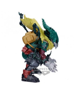 Figure Izuku Midoriya Special Version. The Amazing Heroes Plus Vol. 1. My Hero Academia Banpresto  - Figure Izuku Midoriya Speci 2