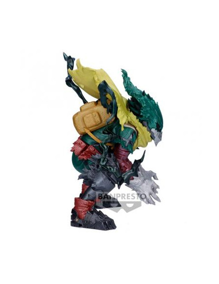 Figura Izuku Midoriya Special Version. The Amazing Heroes Plus Vol. 1. My Hero Academia Banpresto  - Figura Izuku Midoriya Speci