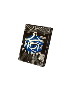 STRAY KIDS - SKZHOP HIPTAPE ‘合 (Hop)’ (Hiptape Ver.) (Limited)  - New album for Stray Kids: Bang Chan, Lee Know, Changbin, Hyunj