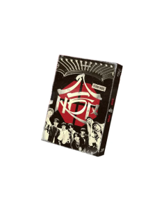 STRAY KIDS - SKZHOP HIPTAPE ‘合 (Hop)’ (SKZHOP Ver.)  - New album for Stray Kids: Bang Chan, Lee Know, Changbin, Hyunjin, Han, Fe