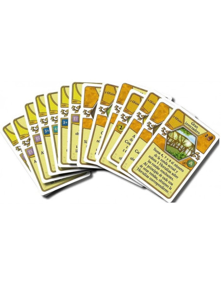 Agricola. Juego de Mesa  - ¡La edición revisada de un juego de estrategia de fama mundial!Estamos en Europa Central, en el año 1