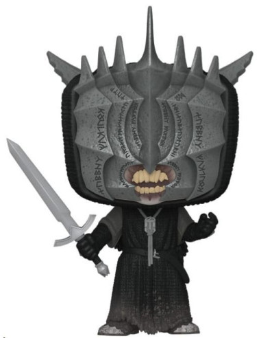 Funko Pop Boca de Sauron. El Señor de los Anillos  - Funko Pop Boca de Sauron. El Señor de los Anillos