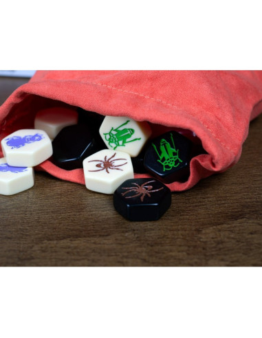 Hive Pocket. (Spanish)  - 