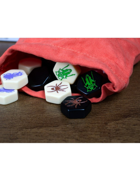 Hive Pocket. (Spanish)  - 