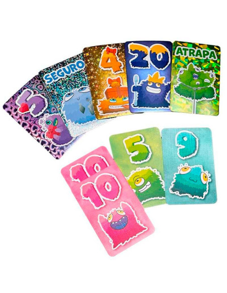 Pelusas Revolution. Juego de Mesa  - ¿Con ganas de más Pelusas? ¡esta nueva versión de Pelusa Revolution es ideal para ti! En es