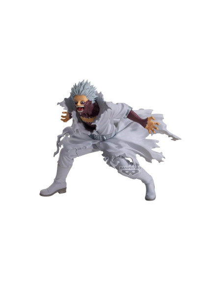 Banpresto figure The Evil Villains Dabi. My Hero Academia  - Banpresto figure The Evil Villains Dabi. My Hero Academia
