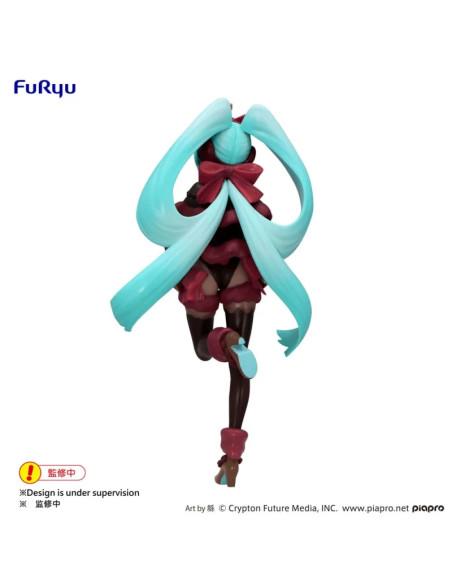 Exceed Creative figure. Hatsune Miku Noel Raspberry. SweetSweets  - Exceed Creative figure. Hatsune Miku Noel Raspberry. SweetSw