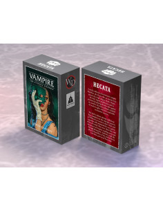 Vampiro Quinta Edición: Hecata (Inglés)  -