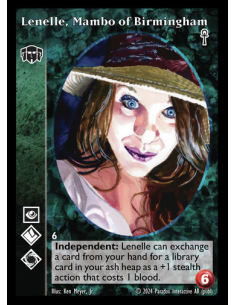 Vampiro Quinta Edición: Hecata (Inglés)  -   2