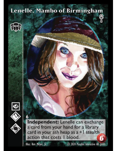 Vampiro Quinta Edición: Hecata (Inglés)  -  