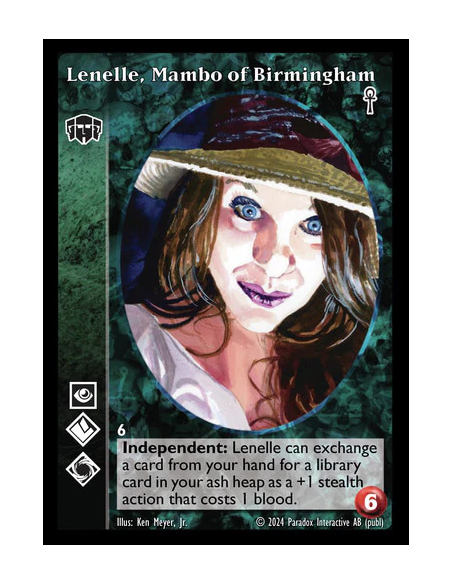 Vampiro Quinta Edición: Hecata (Inglés)  -  