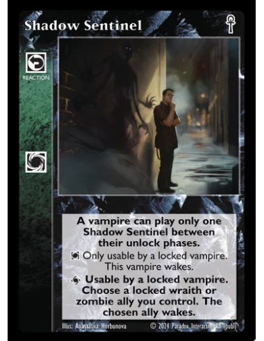 Vampiro Quinta Edición: Hecata (Inglés)  -  