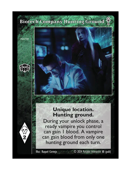 Vampiro Quinta Edición: Hecata (Inglés)  -  