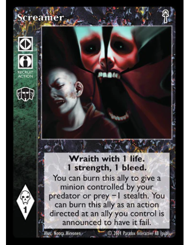 Vampiro Quinta Edición: Hecata (Inglés)  -  