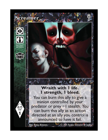 Vampiro Quinta Edición: Hecata (Inglés)  -  