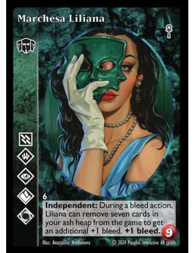 Vampiro Quinta Edición: Hecata (Inglés)  -  