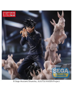 Sega FiguriZma. Megumi Fushiguro. Jujutsu Kaisen  - Sega FiguriZma. Megumi Fushiguro. Jujutsu Kaisen 2