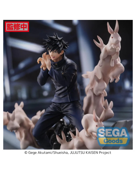 Sega FiguriZma. Megumi Fushiguro. Jujutsu Kaisen  - Sega FiguriZma. Megumi Fushiguro. Jujutsu Kaisen Sega FiguriZma. Megumi Fushiguro. Jujutsu Kaisen  - Sega FiguriZma. Megumi Fushiguro. Jujutsu Kaisen