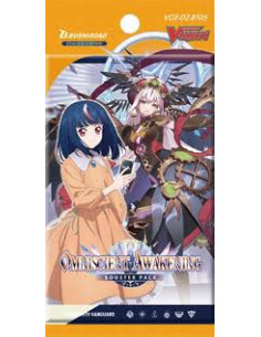 Omniscient Awakening. DZBT05: Booster Pack  -