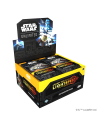 Star Wars Unlimited. Jump to Lightspeed: Booster Box (24) English  - Enter a galaxy of endless possibilities in Star Wars™: Unli