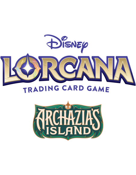 Lorcana Archazia's Island: Illumineer's Trove (Inglés)  - 
