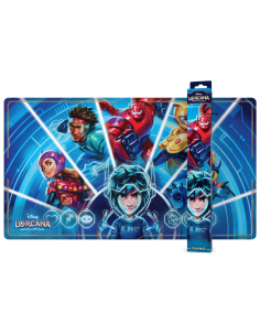 Lorcana Archazia's Island: We Could Be Immortals Playmat  -