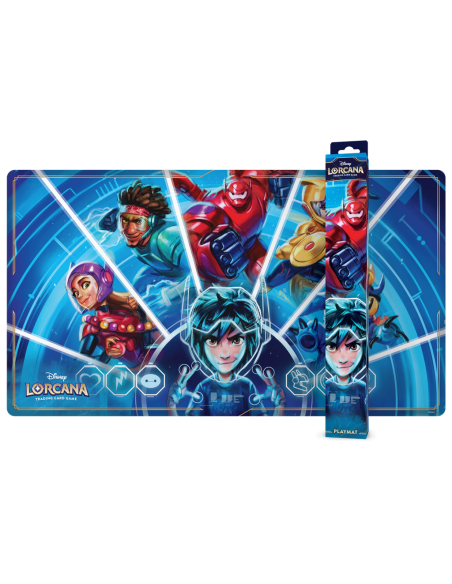 Lorcana Archazia's Island: We Could Be Immortals Playmat  - 
